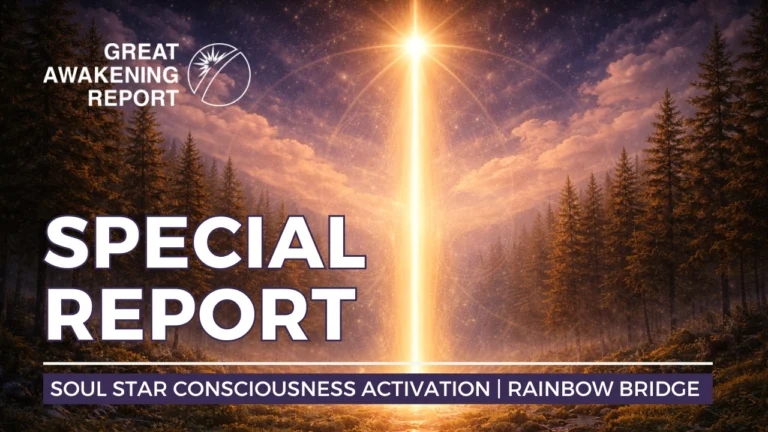 Soul Star Consciousness Activation, Rainbow Bridge Phase I & II Protocols