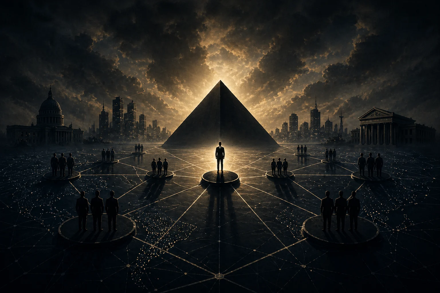 Khazarian mafia explained