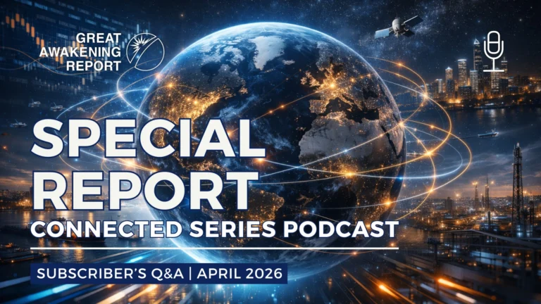 Subscriber Q&A April 2026