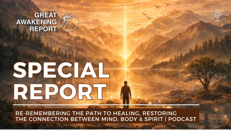 Re-Remembering The Path To Healing