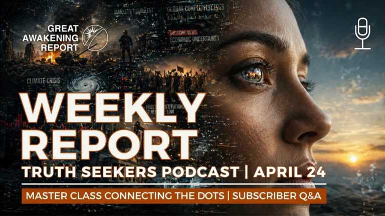 April 24th, 2026 Edition