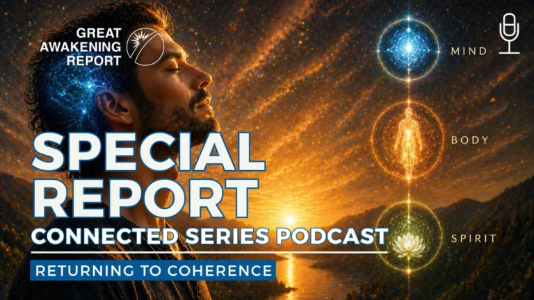 CONNECTED SERIES PODCAST