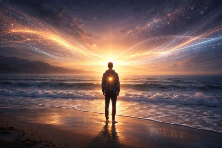 The Ascension Wave Explained: Consciousness and the Human Frequency Shift