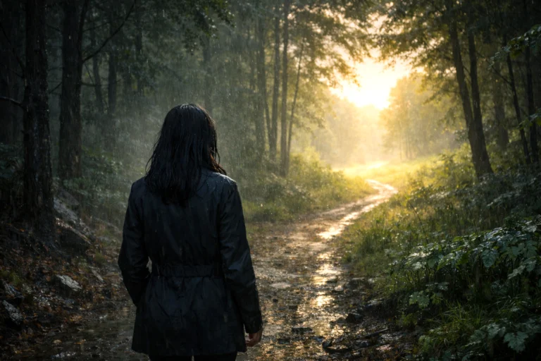 Letting Go of the Past: The Mental and Emotional Cost of Holding On to the Past