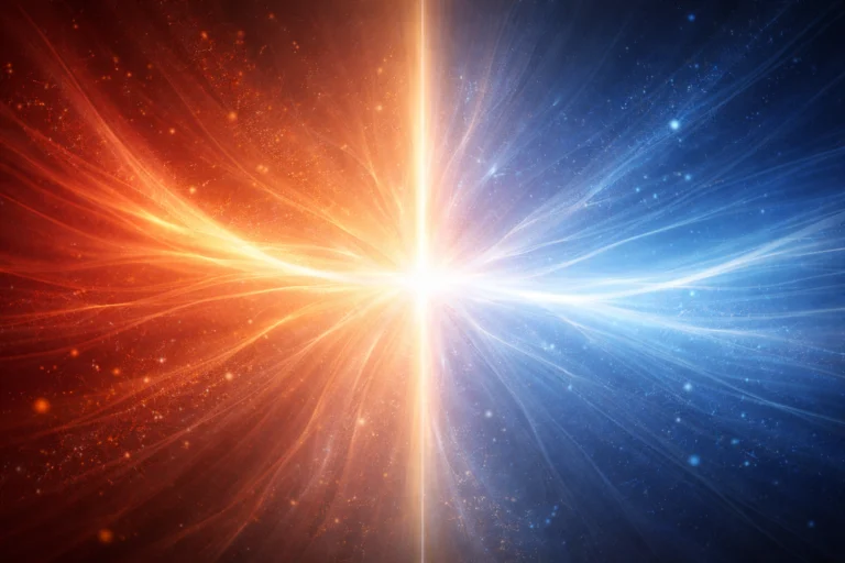 Light As Medicine: Why Blue Light Wakes You Up And Red Light Helps You Recover