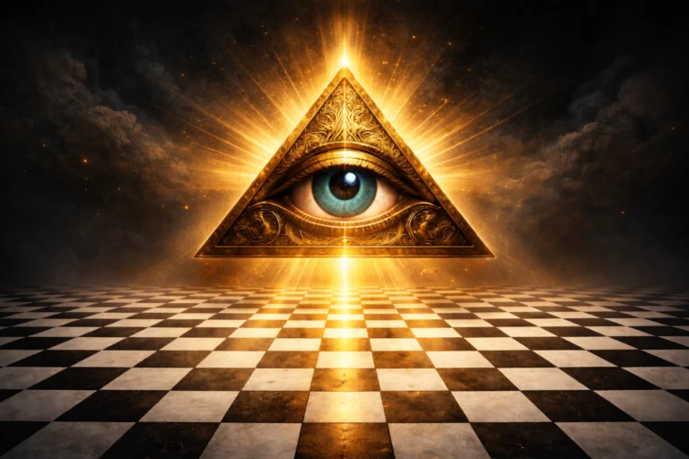 The Hidden Architecture of Power: The Structures Shaping Global Governance