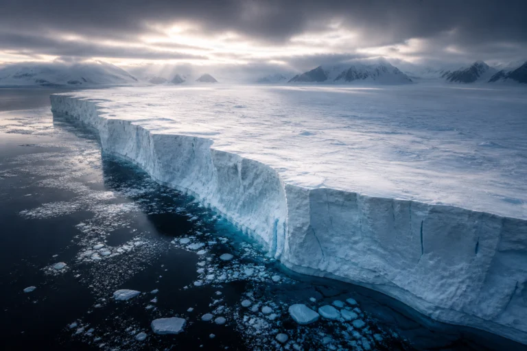 Antarctica hidden secrets