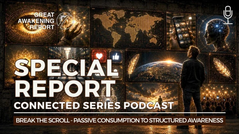 CONNECTED SERIES PODCAST
