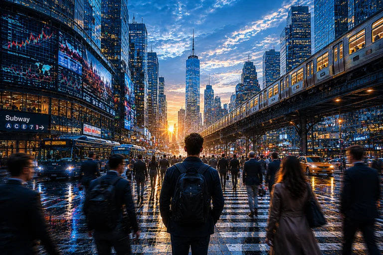 The Consciousness Transition: The Human Side of Global Collapse