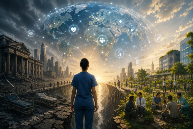 The Coming Global Health Funding Crisis Explained