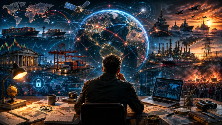 Signals, Threads & Patterns: Watching the Threads Before They Converge