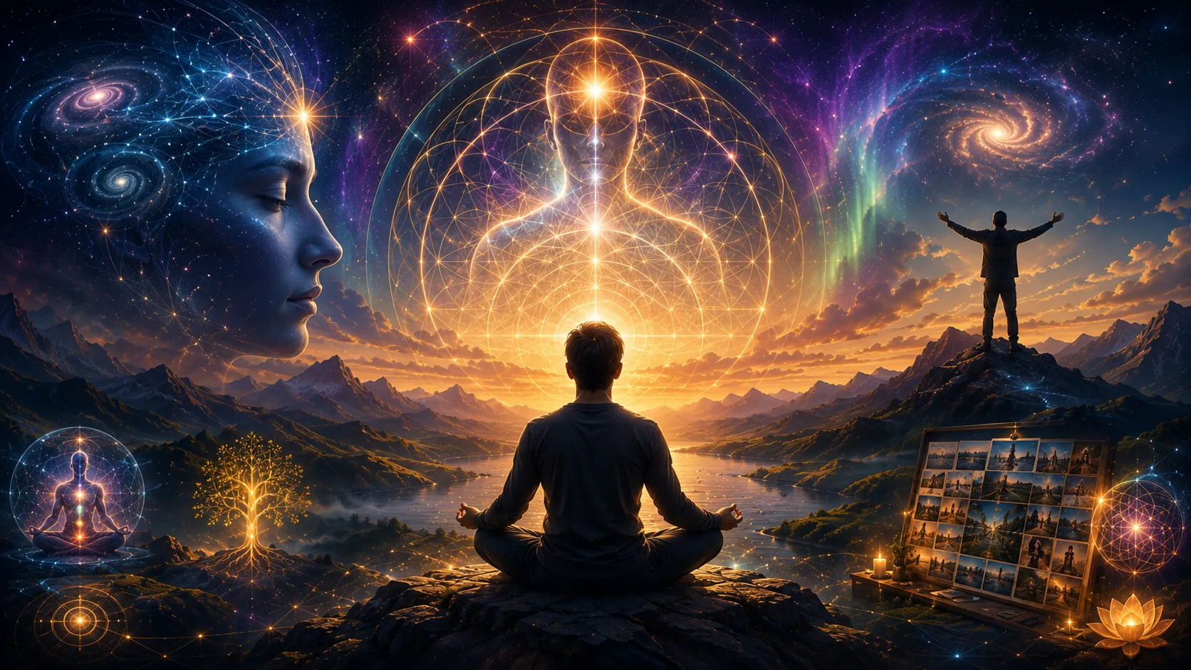 For The Spiritually Awakened