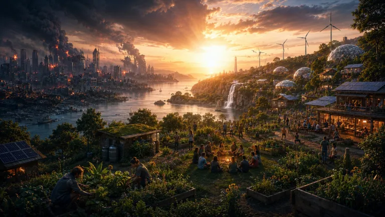 ISLANDS OF LIGHT