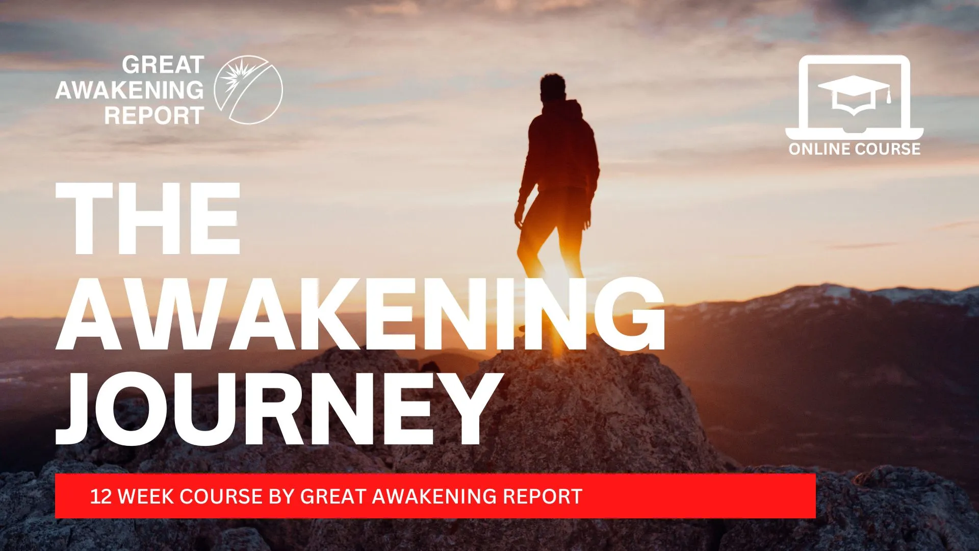 The Awakening Journey online course