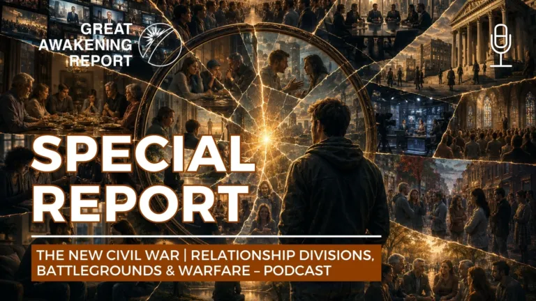 The New Civil War