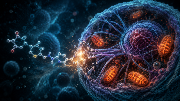 FENBENDAZOLE & CANCER