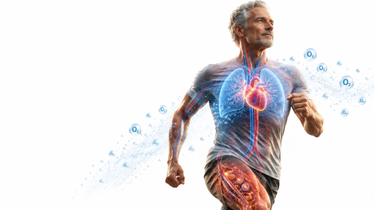 VO2 Max and Healthy Aging