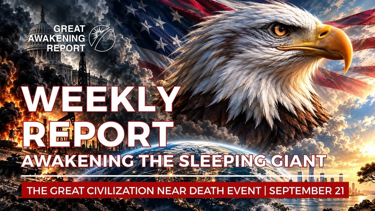 Sleeping Giant weekly intelligence briefing