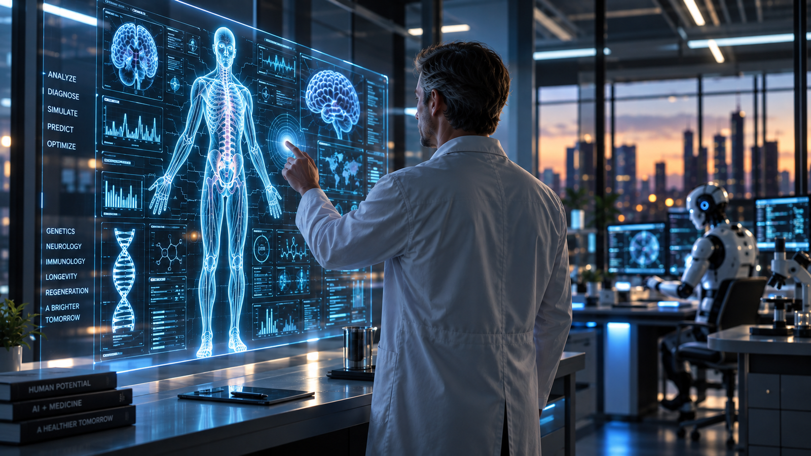 Advanced Technologies research from the Great Awakening Report