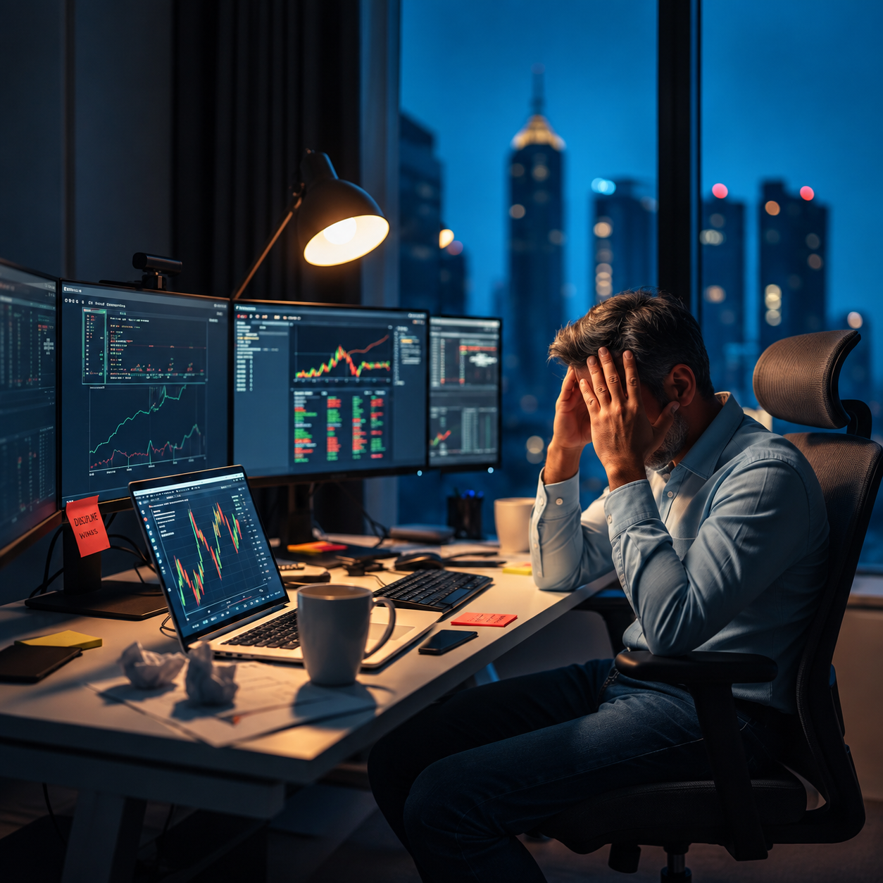 Executive burnout: internal depletion behind outward success