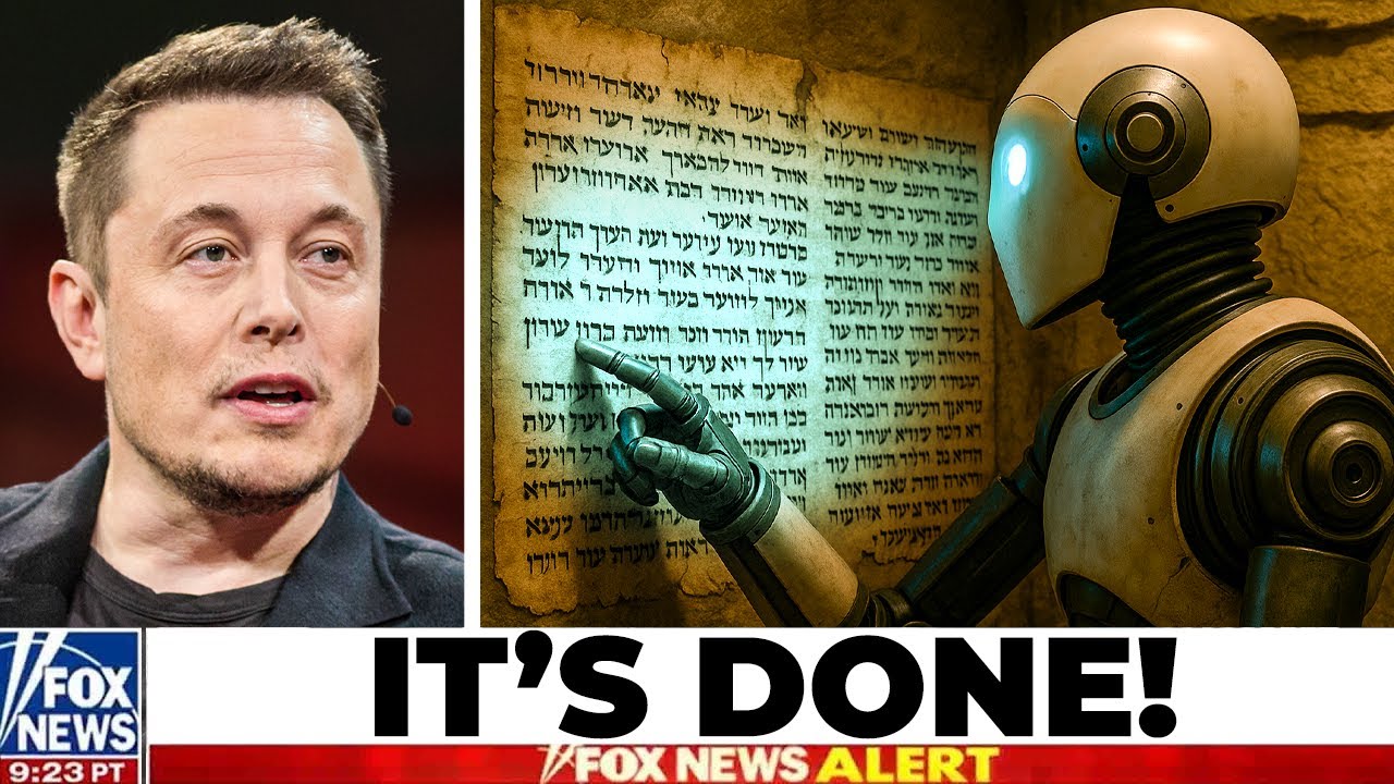 AI Just Decoded the Dead Sea Scrolls AI Just Decoded the Dead Sea Scrolls documentary featured in the Great Awakening Report Documentary Library
