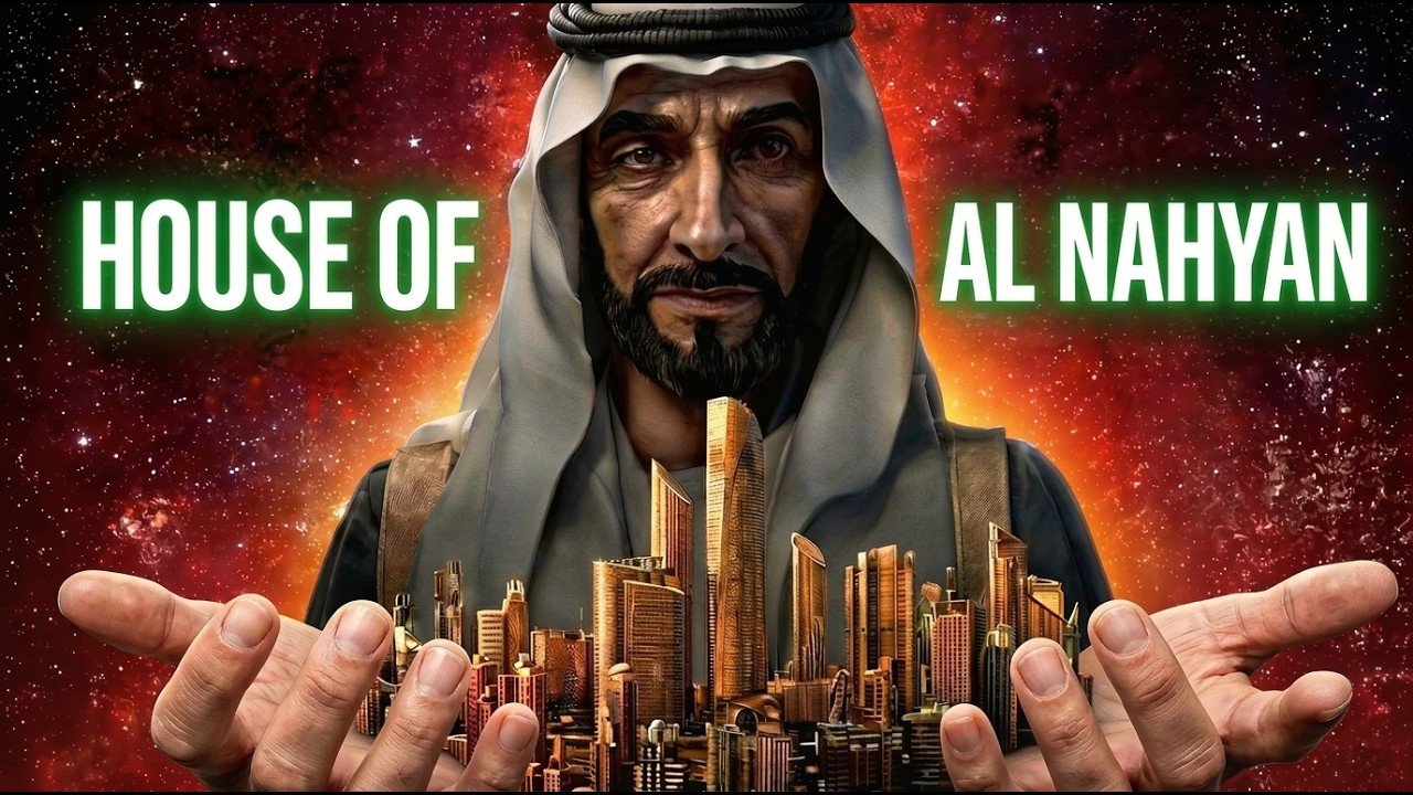 Al Nahyans documentary featured in the Great Awakening Report Documentary Library