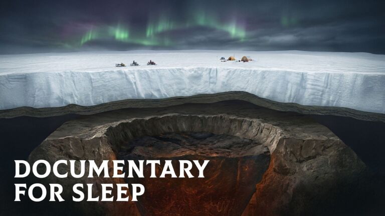Antarctica: Secrets Beneath the Ice