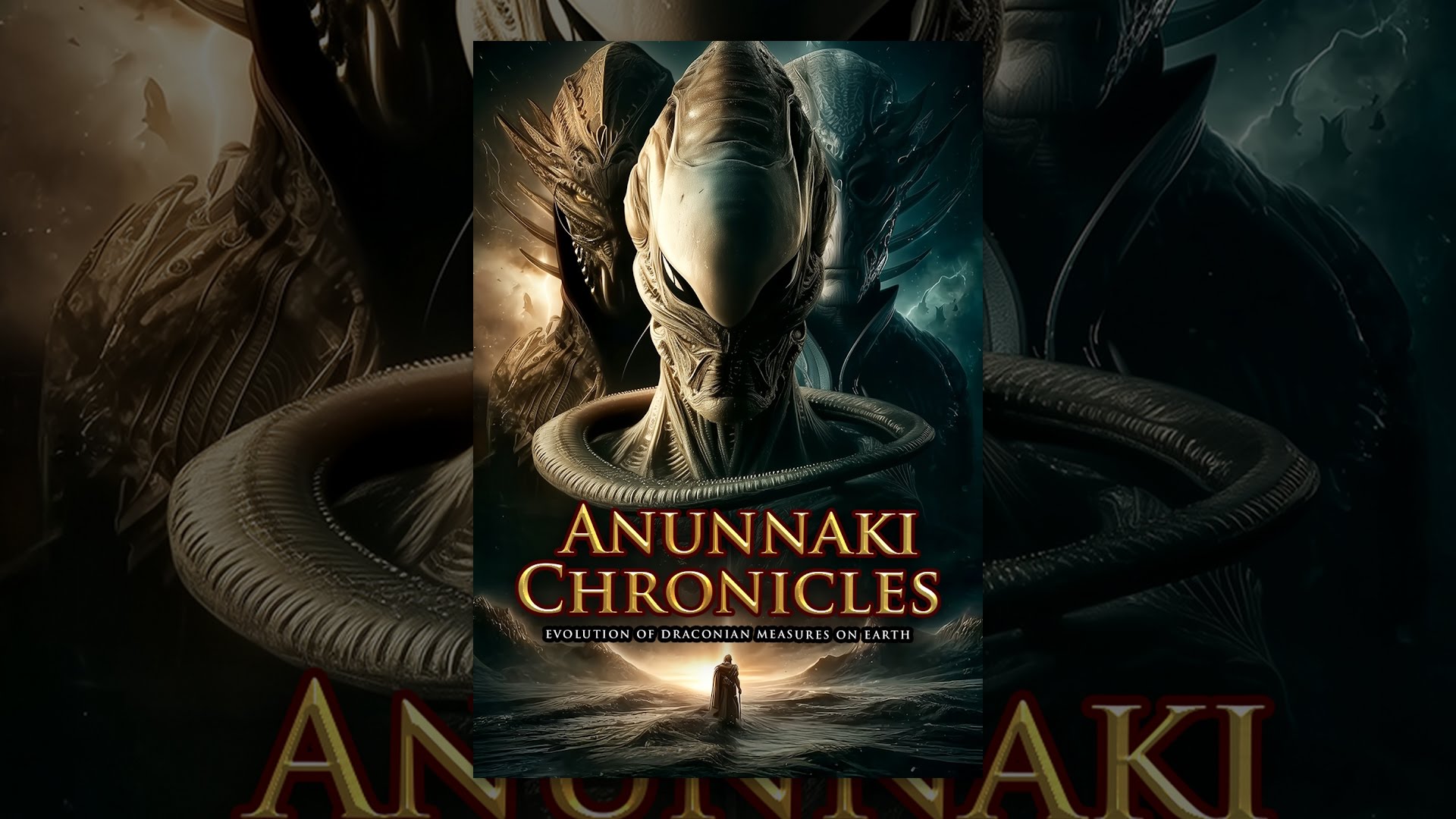 Anunnaki Chronicles documentary featured in the Great Awakening Report Documentary Library