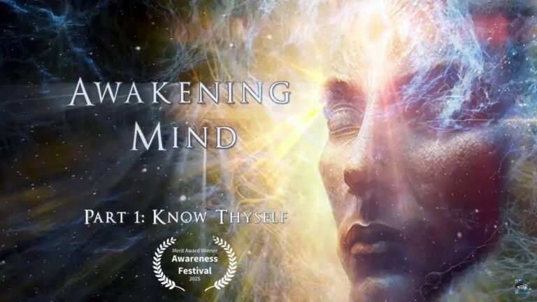 Awakening Mind Part 1: Know Thyself