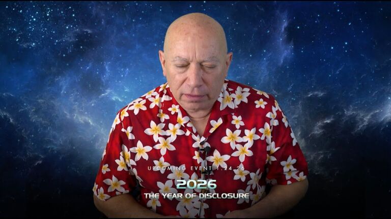 Bashar 2026 The Year of Disclosure session featured in the Great Awakening Report Documentary Library