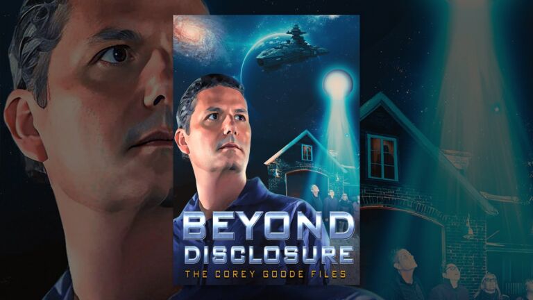 Beyond Disclosure: The Corey Goode Files