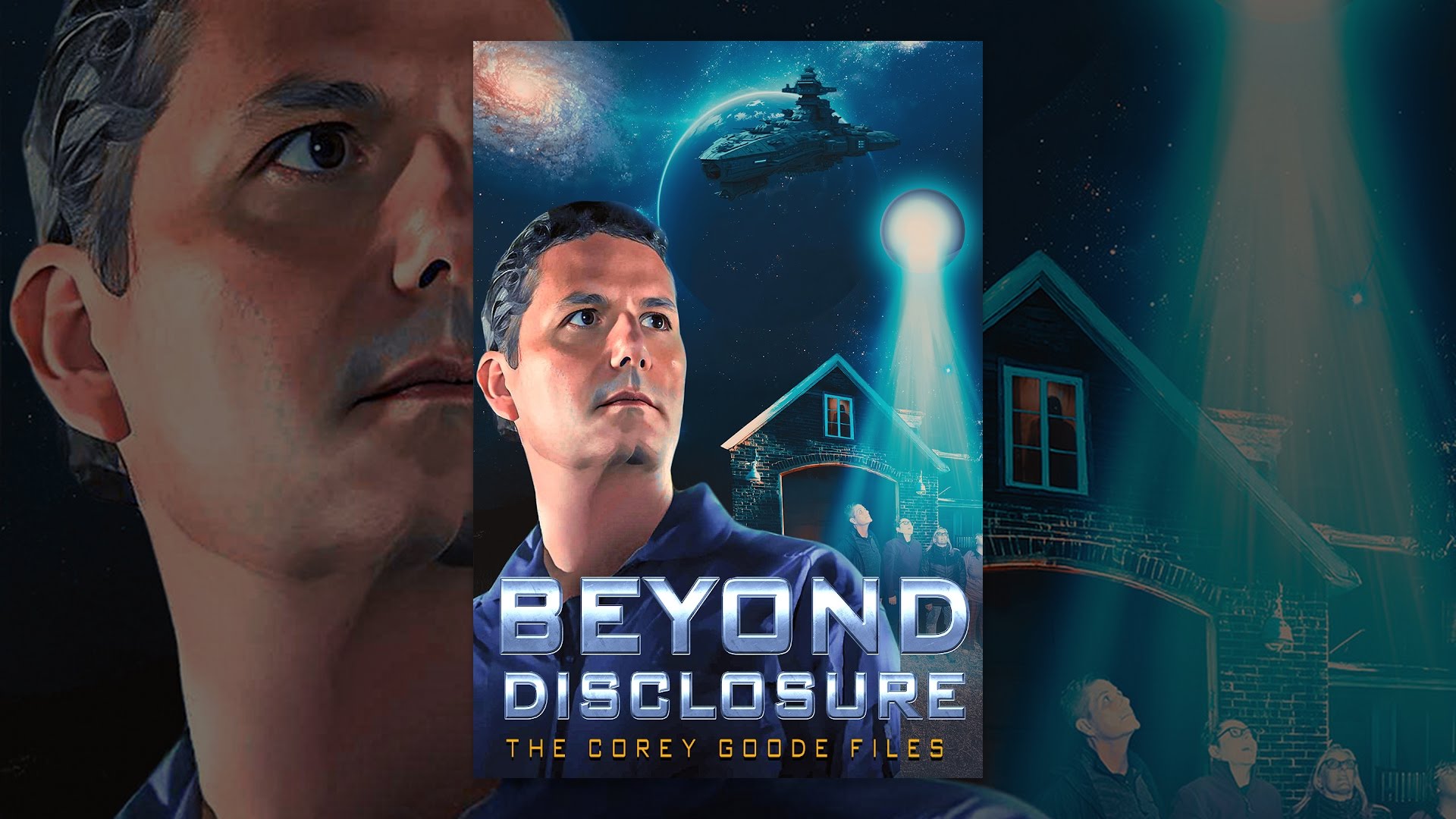 Beyond Disclosure The Corey Goode Files documentary featured in the Great Awakening Report Documentary Library