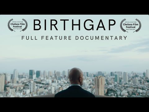 Birthgap documentary featured in the Great Awakening Report Documentary Library