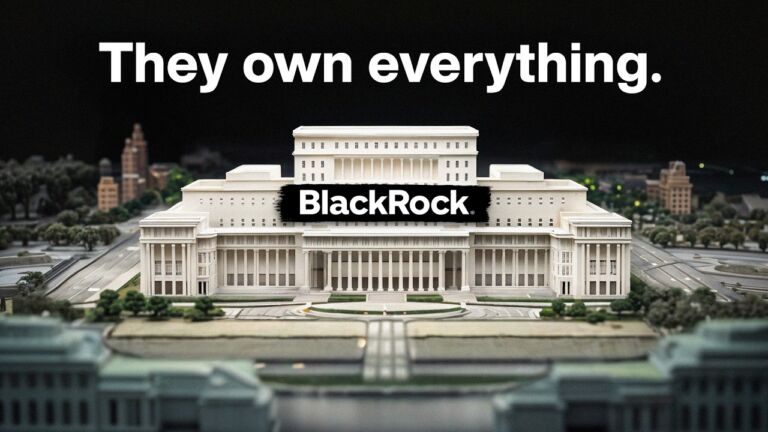 BlackRock Is Terrifying