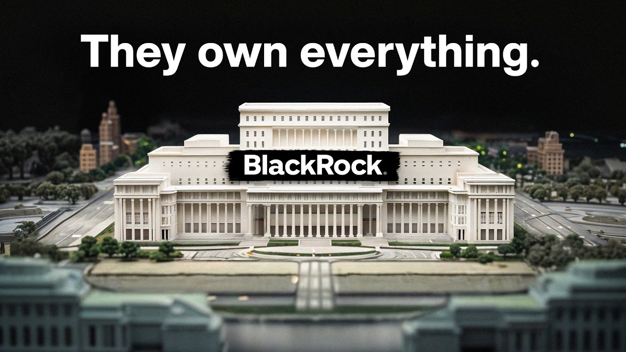 BlackRock Is Terrifying BlackRock Is Terrifying documentary featured in the Great Awakening Report Documentary Library
