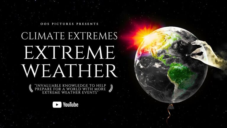Climate Extremes documentary featured in the Great Awakening Report Documentary Library