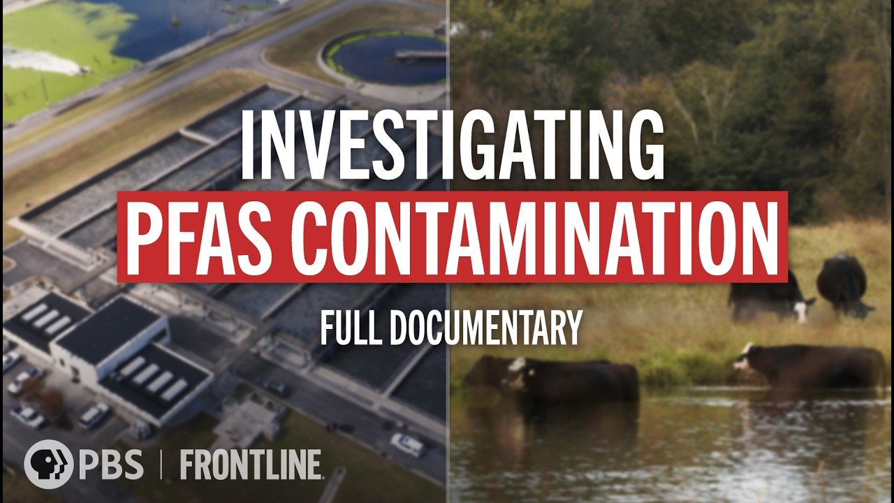 Contaminated The Carpet Industry's Toxic Legacy documentary featured in the Great Awakening Report Documentary Library