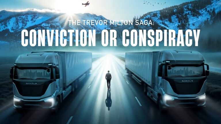 Conviction or Conspiracy
