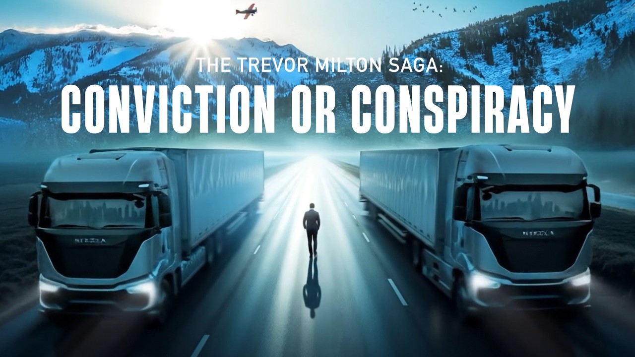 Conviction or Conspiracy: The Trevor Milton Saga Conviction or Conspiracy: The Trevor Milton Saga documentary featured in the Great Awakening Report Documentary Library