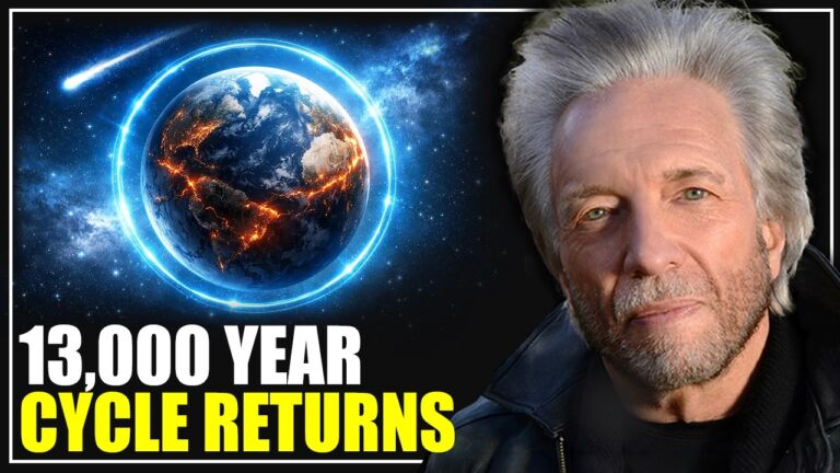 Cosmic Events Changed Earth