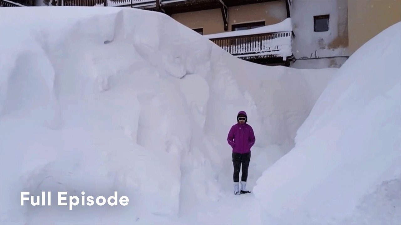 Himalaya Blizzard documentary featured in the Great Awakening Report Documentary Library