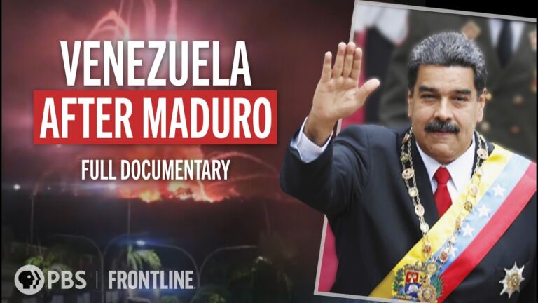 Crisis in Venezuela: An Uncertain Future documentary featured in the Great Awakening Report Documentary Library