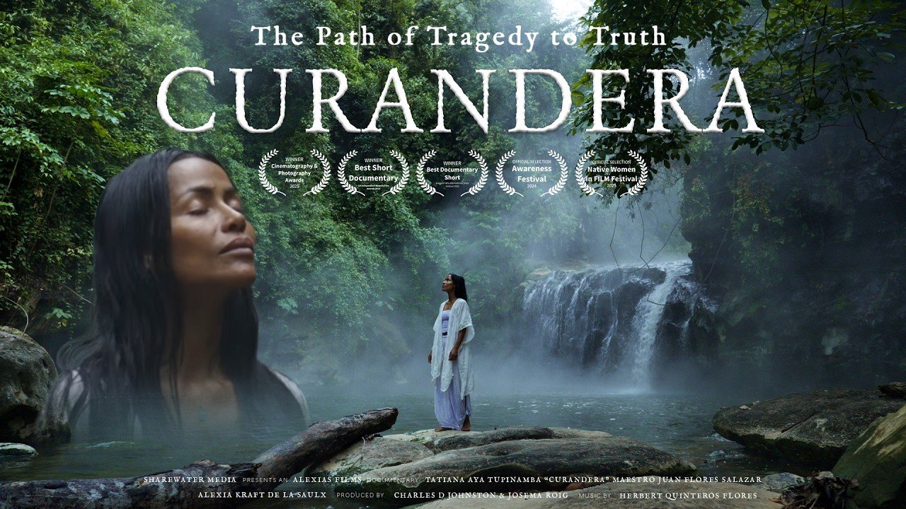 Curandera Curandera documentary featured in the Great Awakening Report Documentary Library