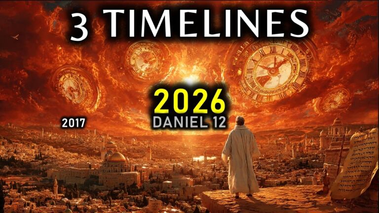 Daniel 12 Unsealed: 3 Timelines