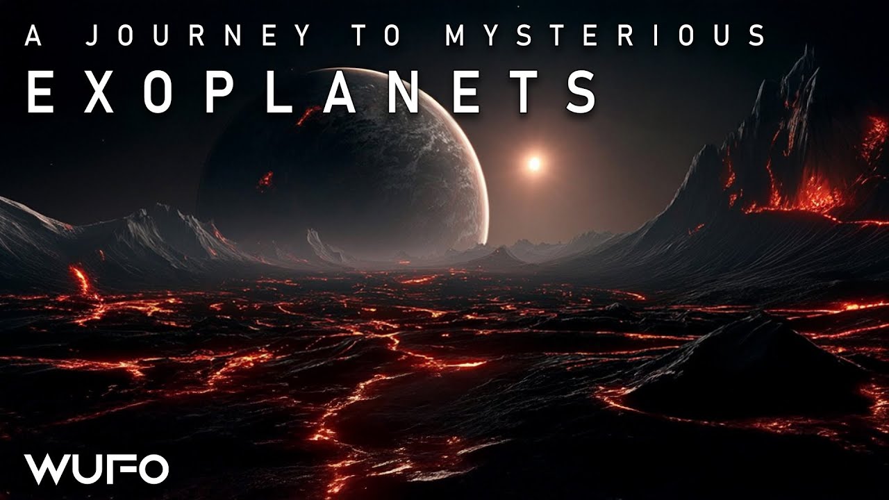 Deadly Alien Worlds Beyond Earth Deadly Alien Worlds Beyond Earth documentary featured in the Great Awakening Report Documentary Library