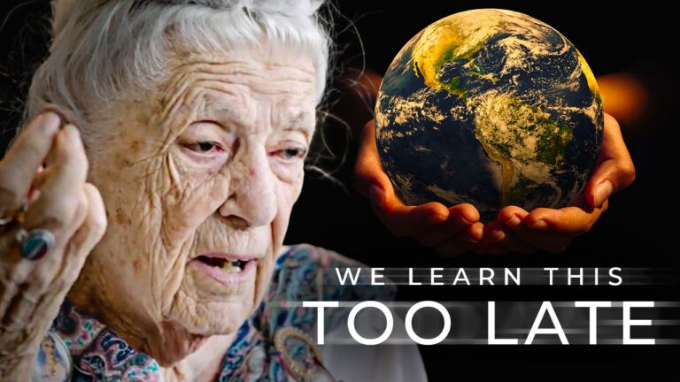 Dr. Gladys McGarey interview featured in the Great Awakening Report Documentary Library