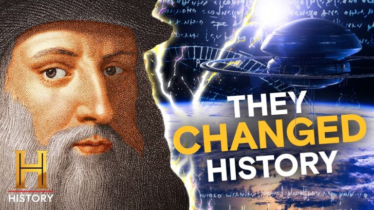 Encounters That Changed Humanity
