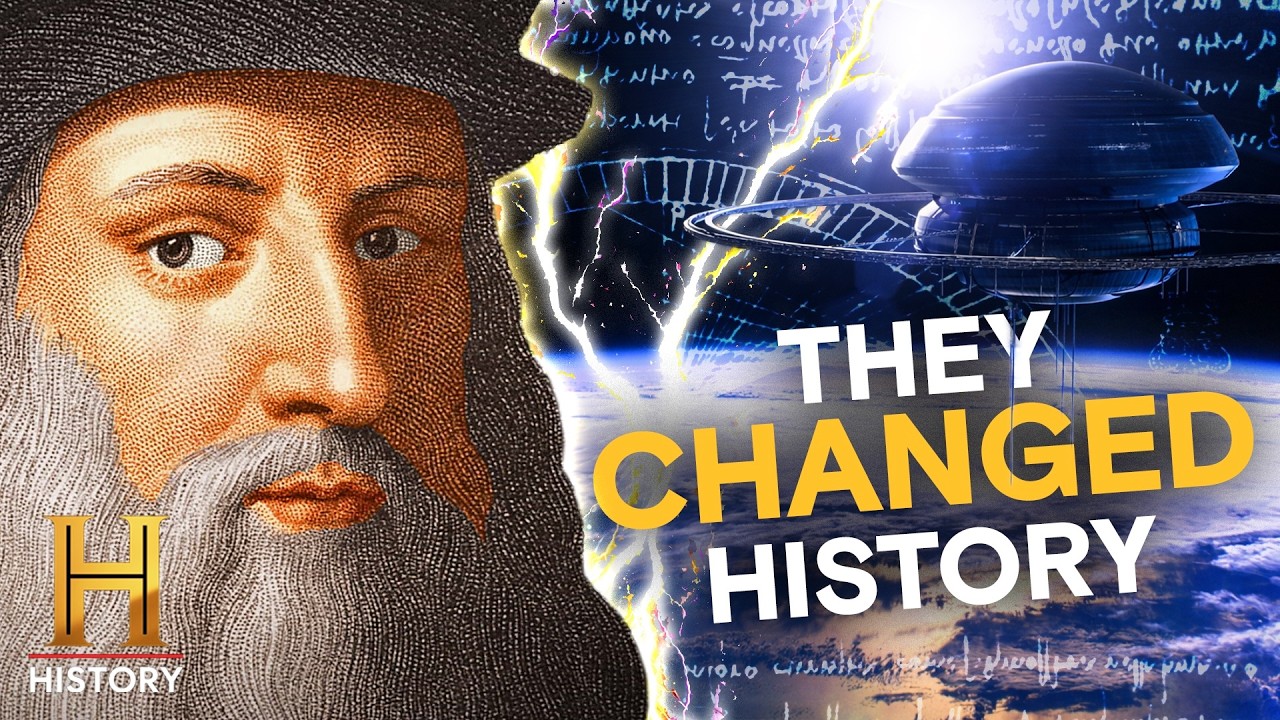 Encounters That Changed Humanity documentary featured in the Great Awakening Report Documentary Library