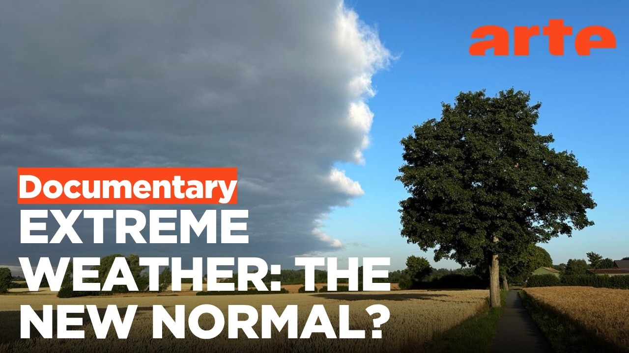 Extreme Weather Drought and Heavy Rain documentary featured in the Great Awakening Report Documentary Library