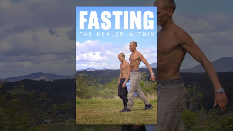 Fasting The Healer Within documentary featured in the Great Awakening Report Documentary Library